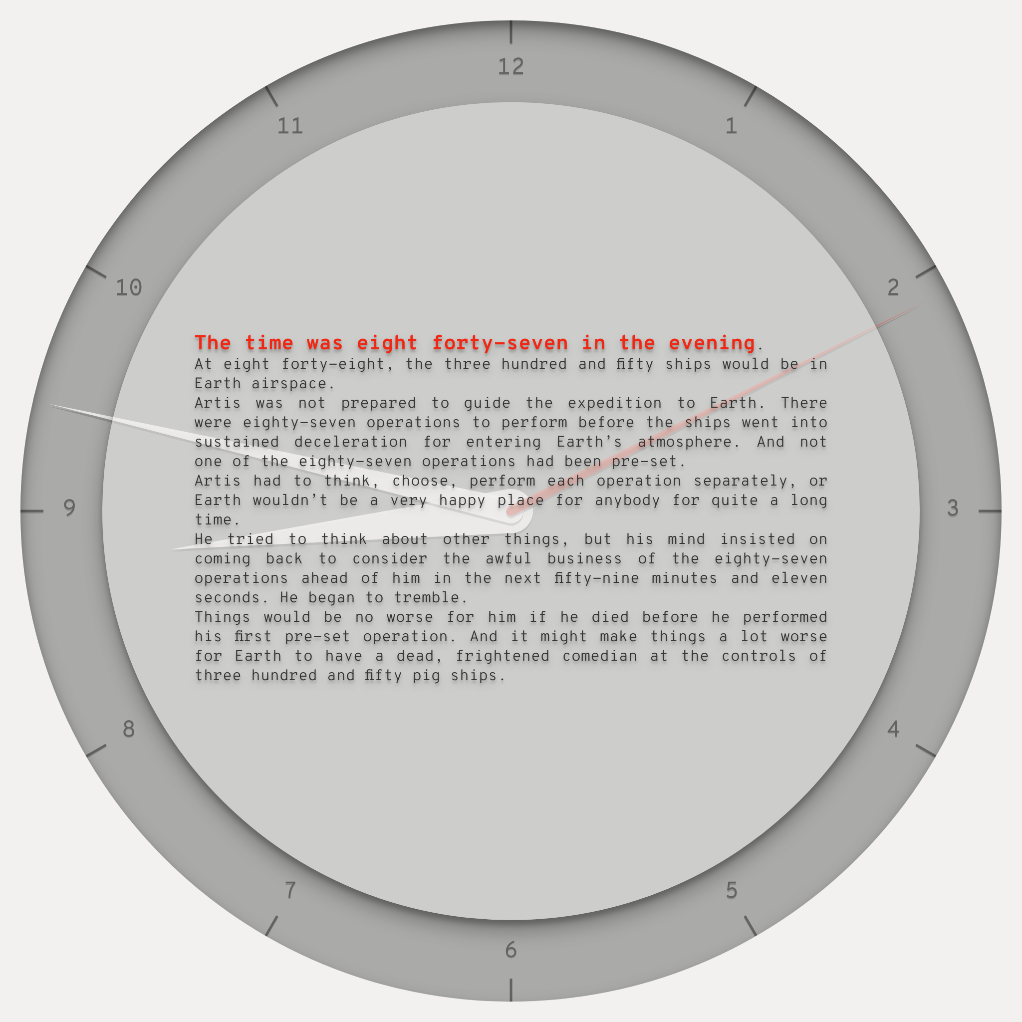 A Watch #203 static token preview