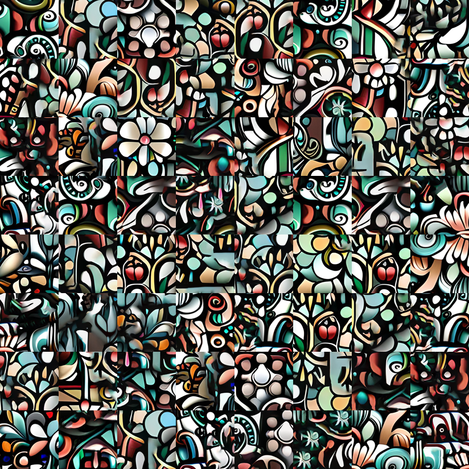 mental illusions #5 static token preview