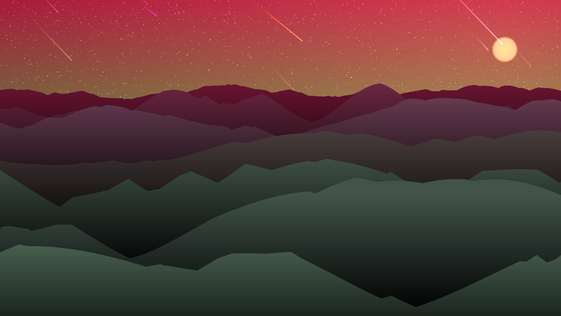 Aliendscapes #17 static token preview