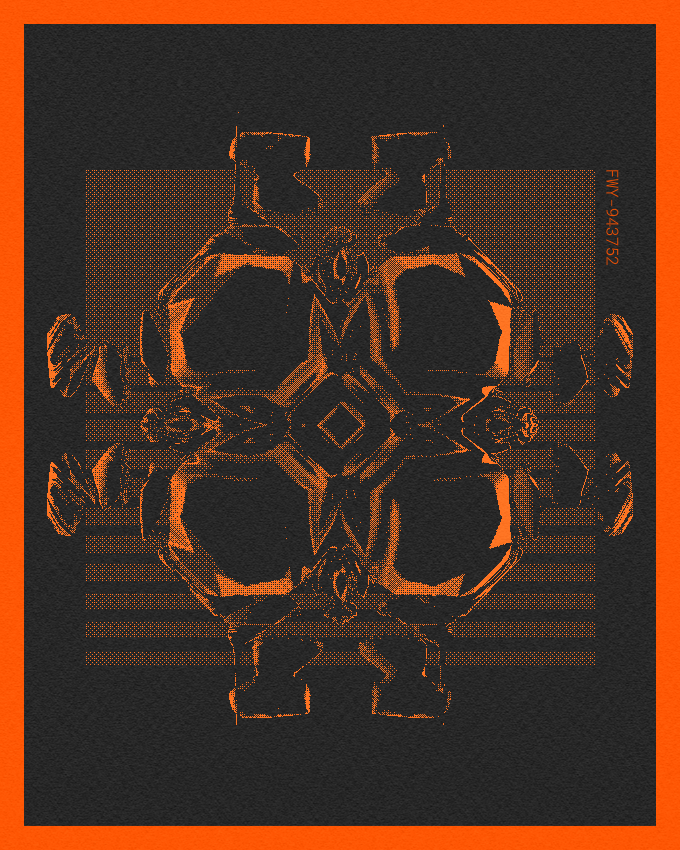 watched over by machines of loving grace #22 static token preview