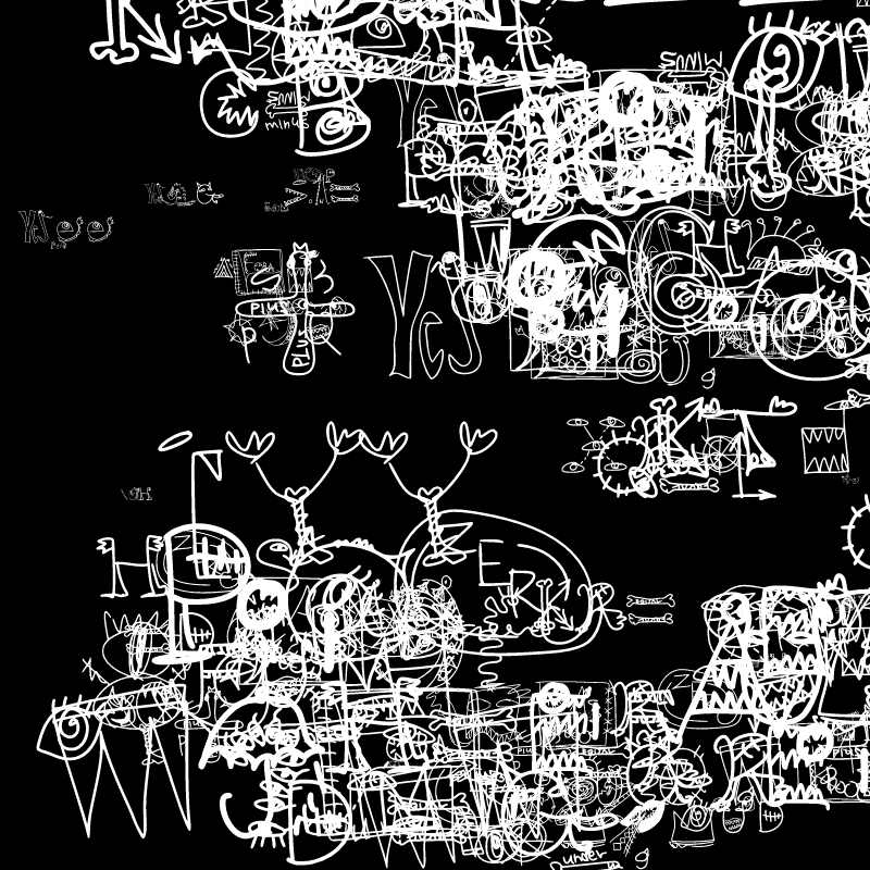 BadGraffiti K #10 static token preview