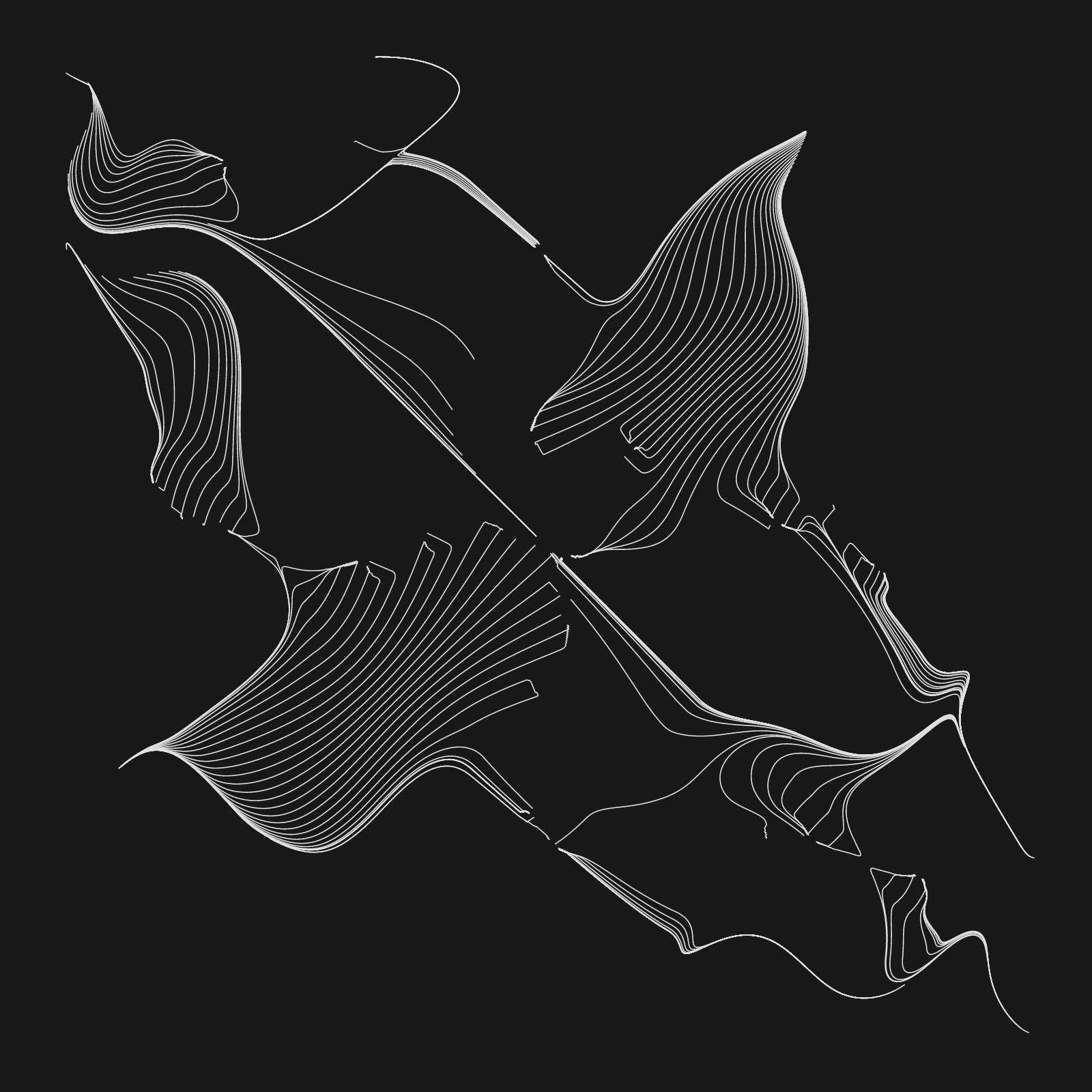 Lust II #25 static token preview