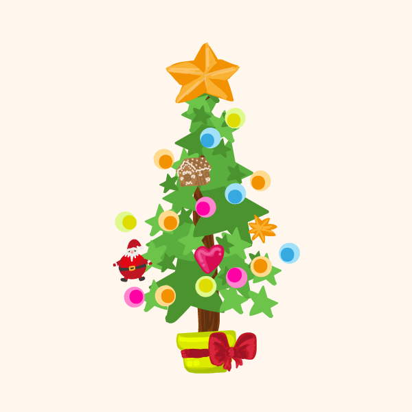 Christmas Tree For You #20 static token preview