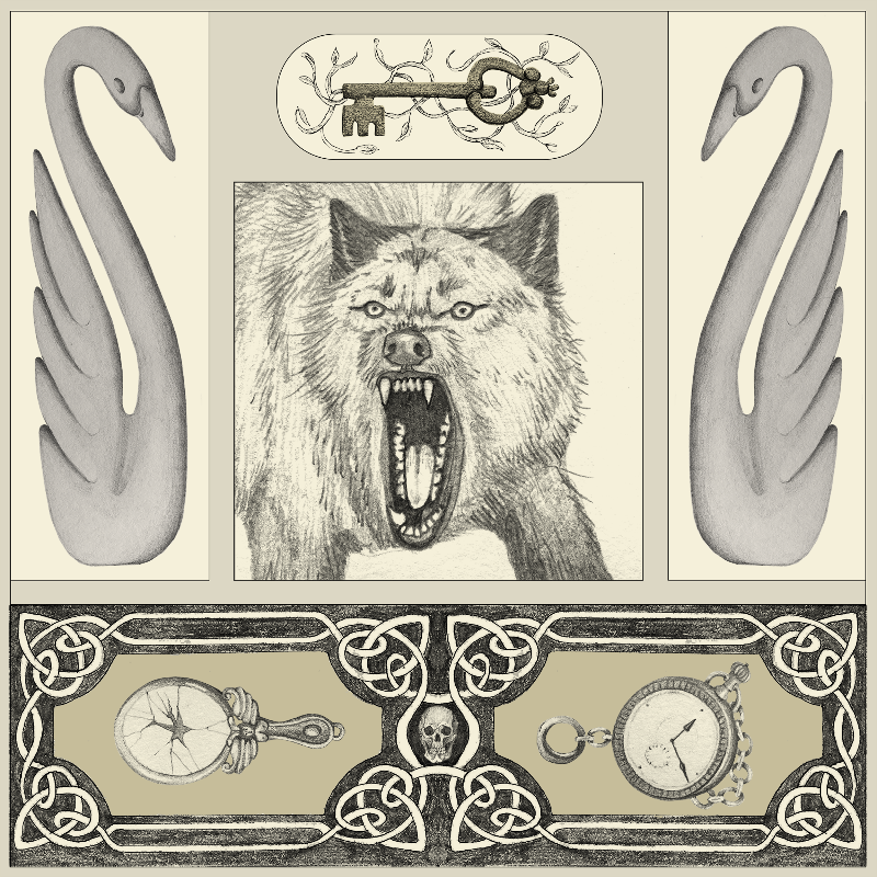 Fear me Not #20 static token preview