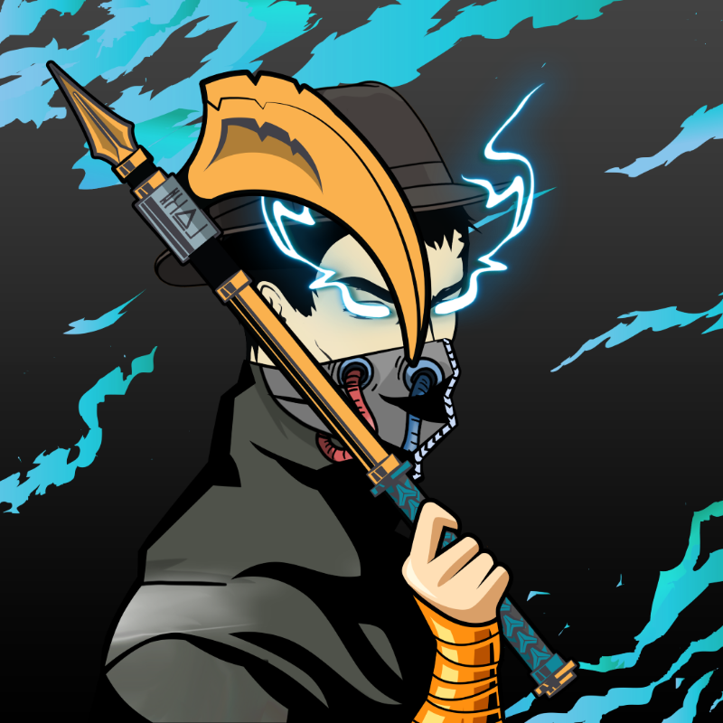 Hero man #1 static token preview