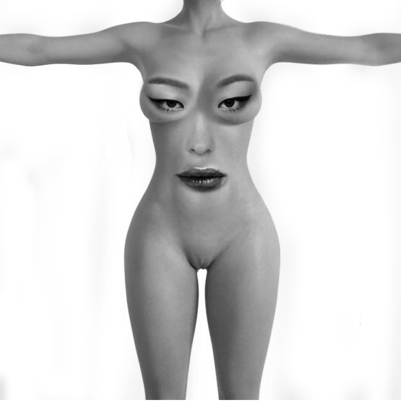 Body Face #23 static token preview