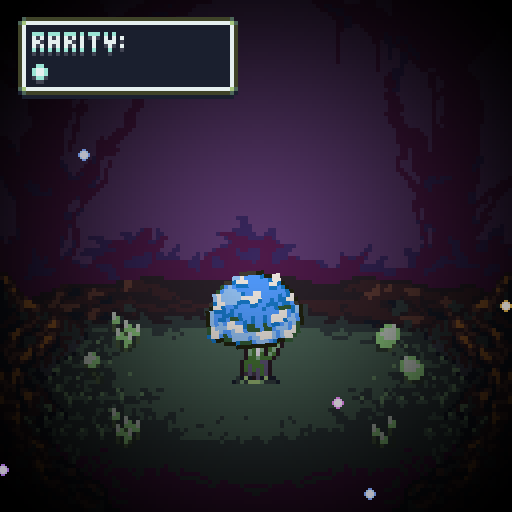Forest Fungibles #15 static token preview