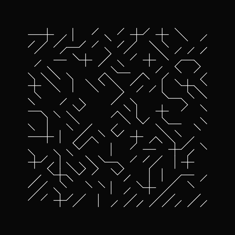 Ciphers #11 static token preview