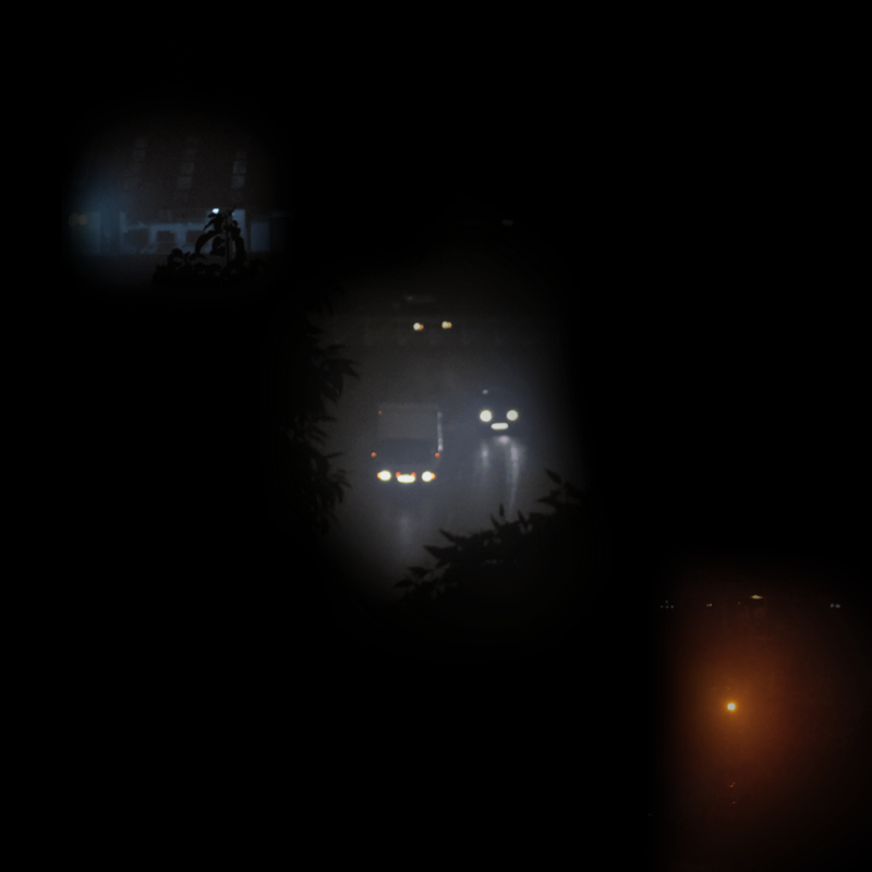 Glimpses in the shadow #17 static token preview