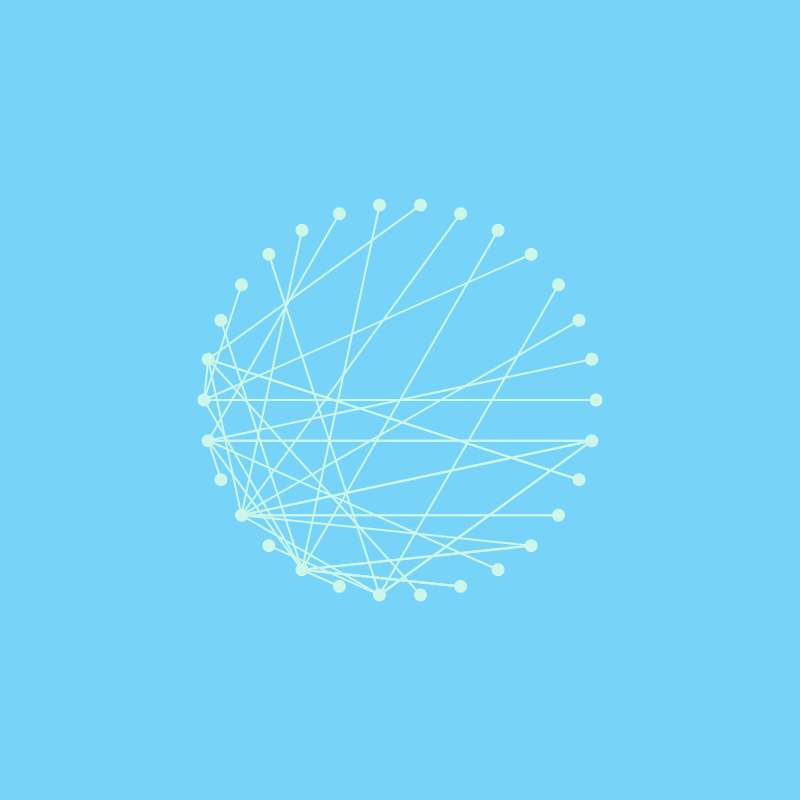 Morphing Networks #23 static token preview