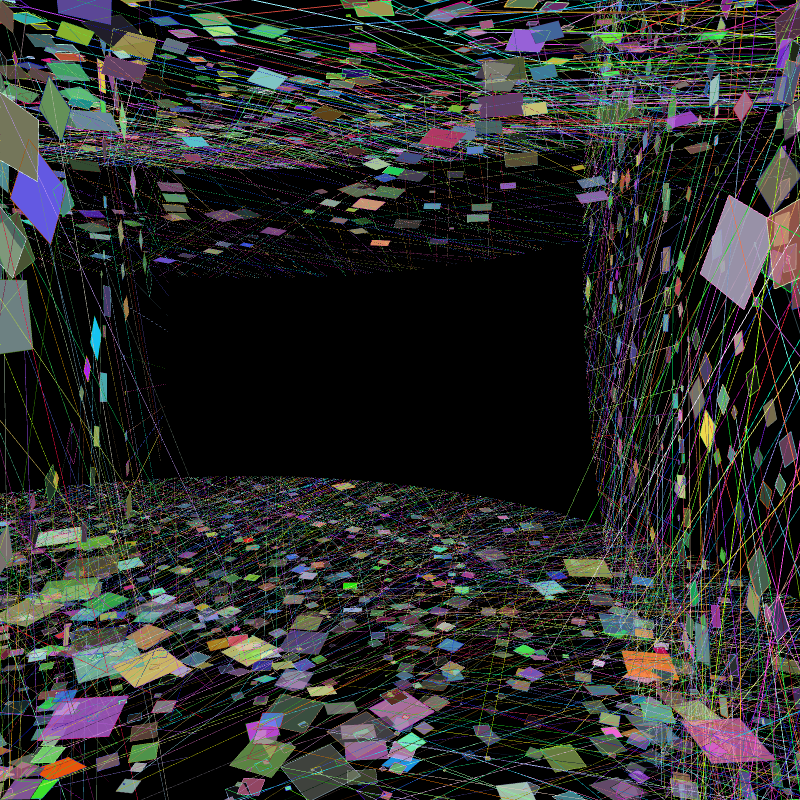 Collapsing Rooms #1 static token preview