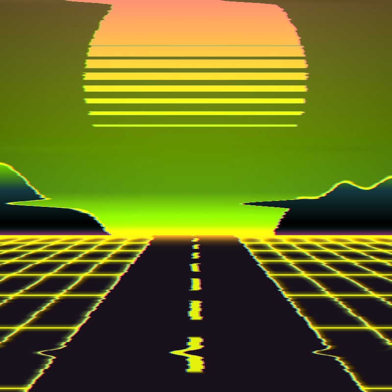 Vaporwave Dream Generator 100%code #14 static token preview