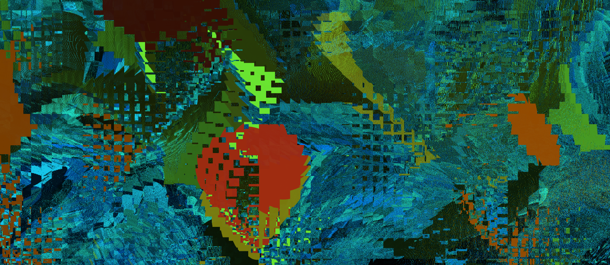 Sacred Tapestries #6 static token preview