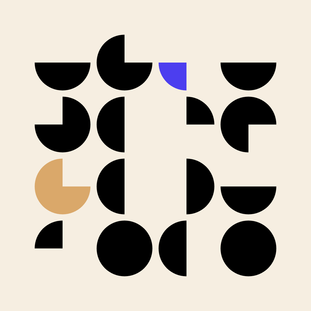 Abstract Squares #19 static token preview