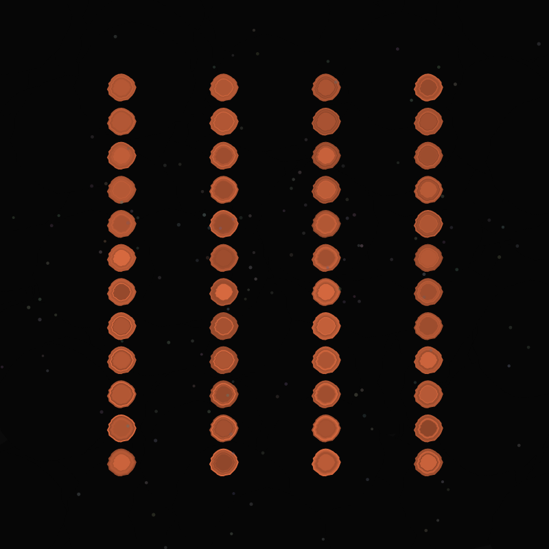 Flickering Drum #7 static token preview