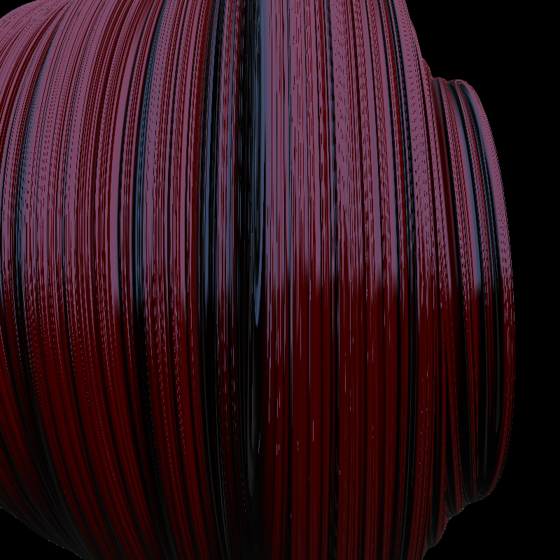 3D form #15 static token preview