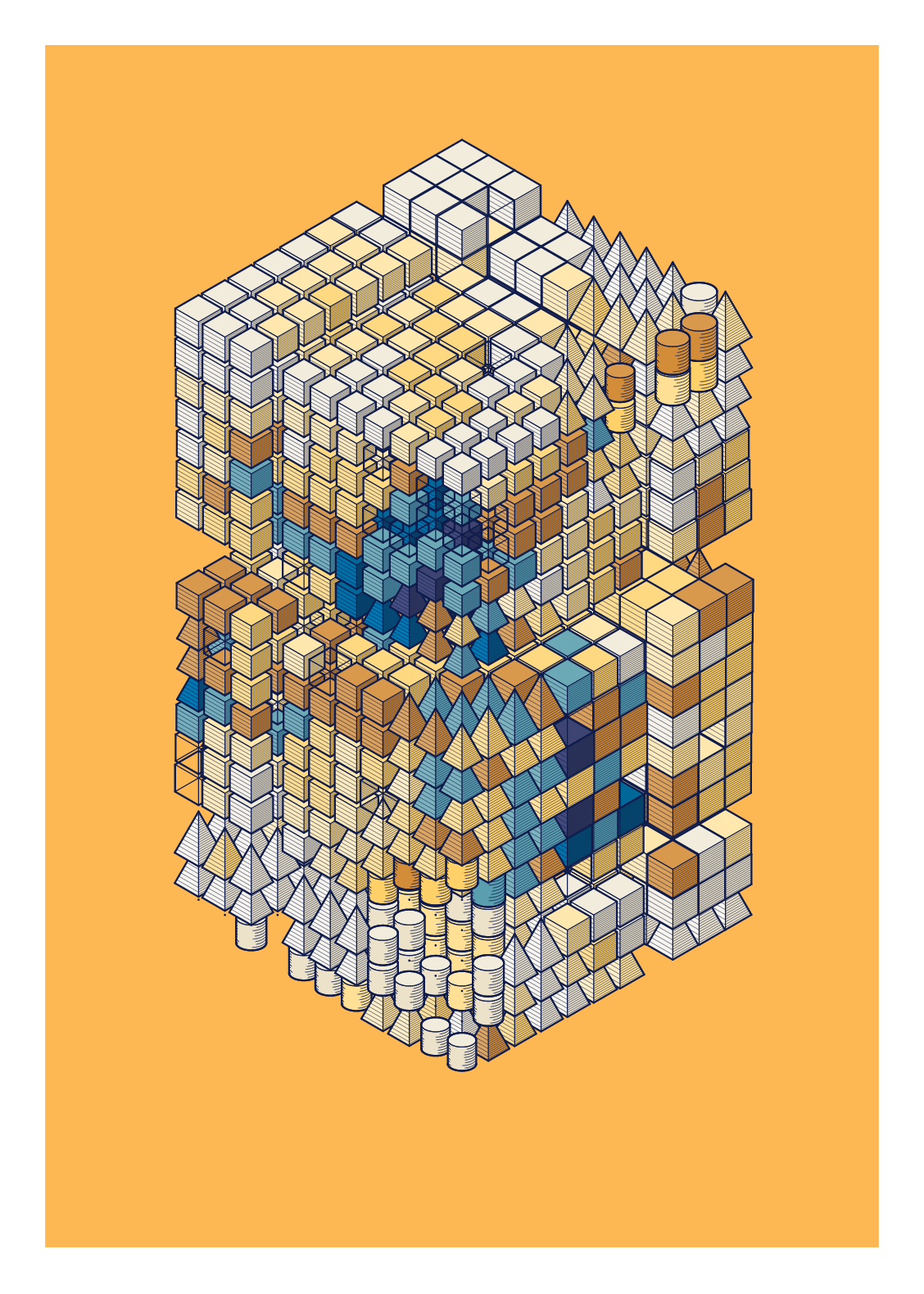 Shapes on a Plane #114 static token preview