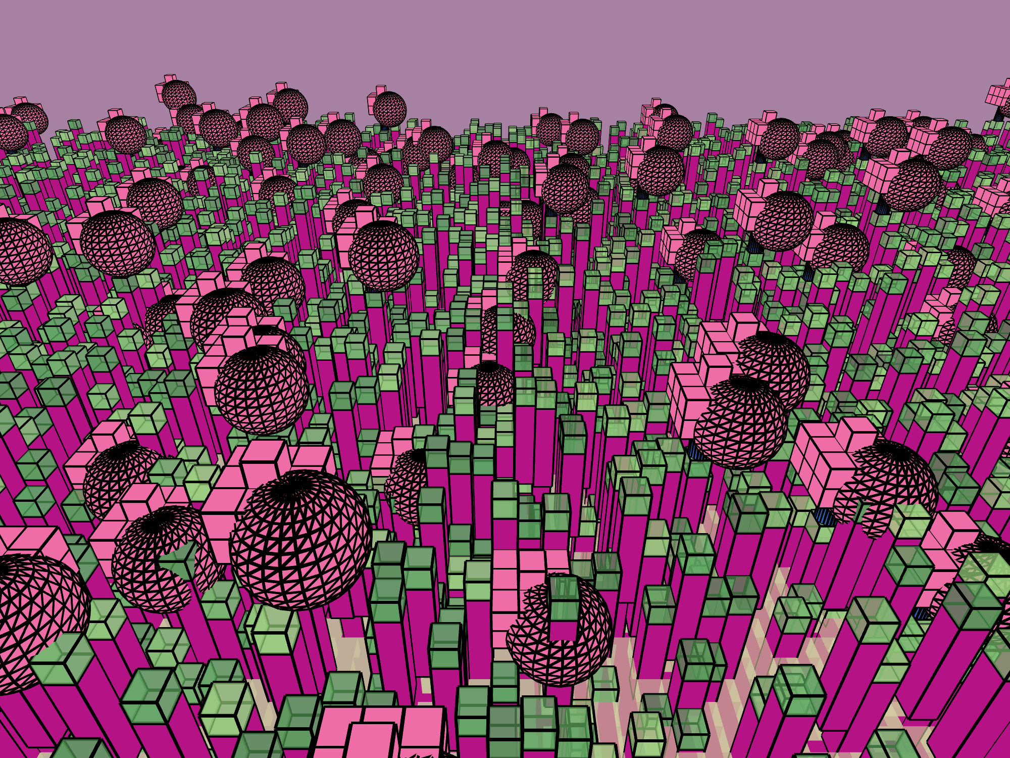 City 3030 #14 static token preview