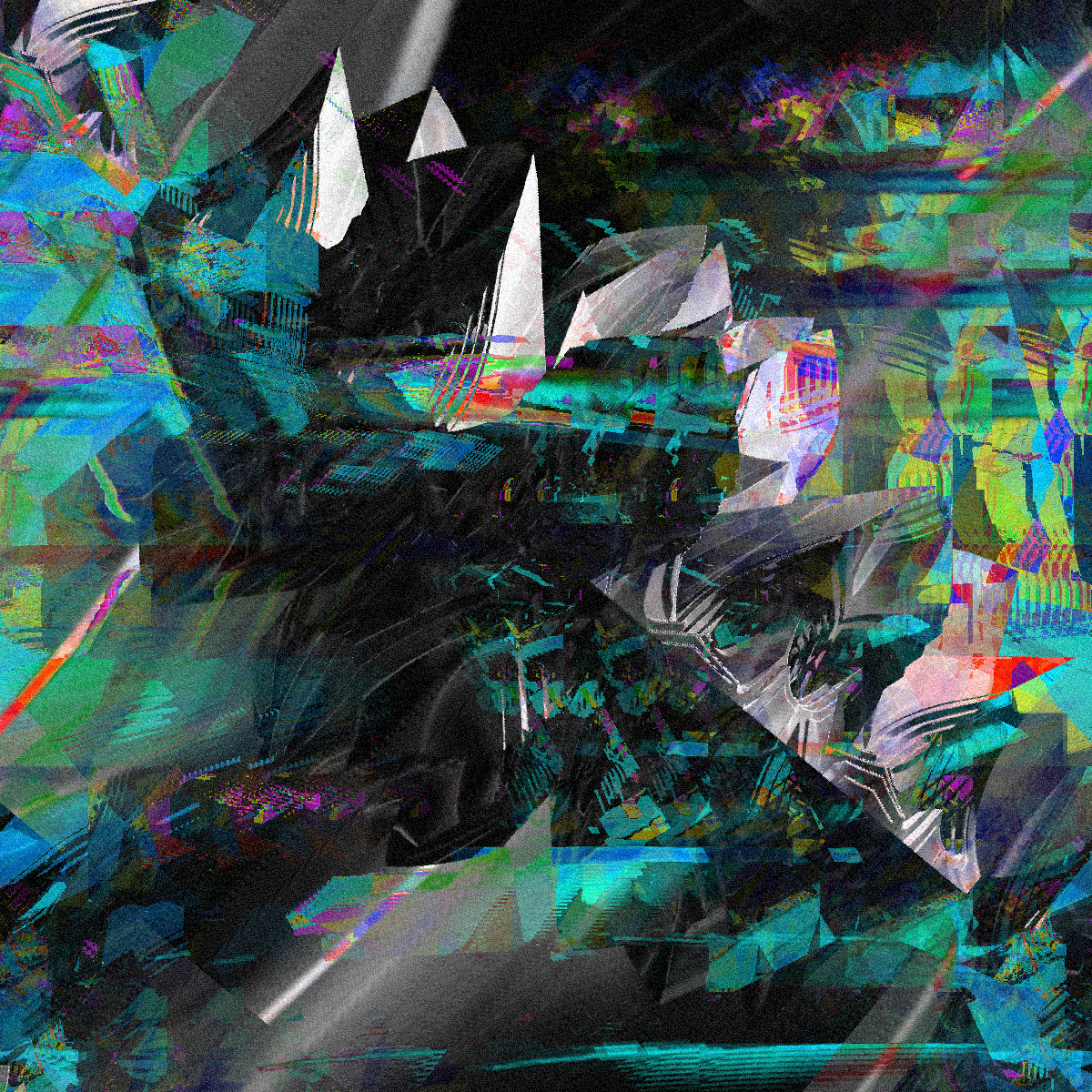 Imaginario Colectivo | Collab ft EThImages #8 static token preview