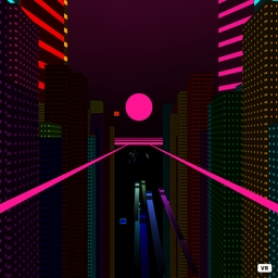 Cyber Cities VR project preview