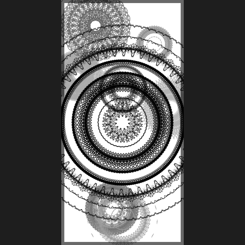TIME GEAR #19 static token preview