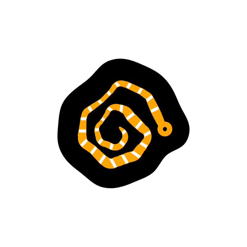 SNAKES! #4 static token preview