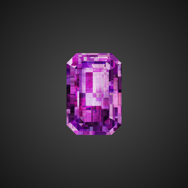 0.20 carat #3 static token preview