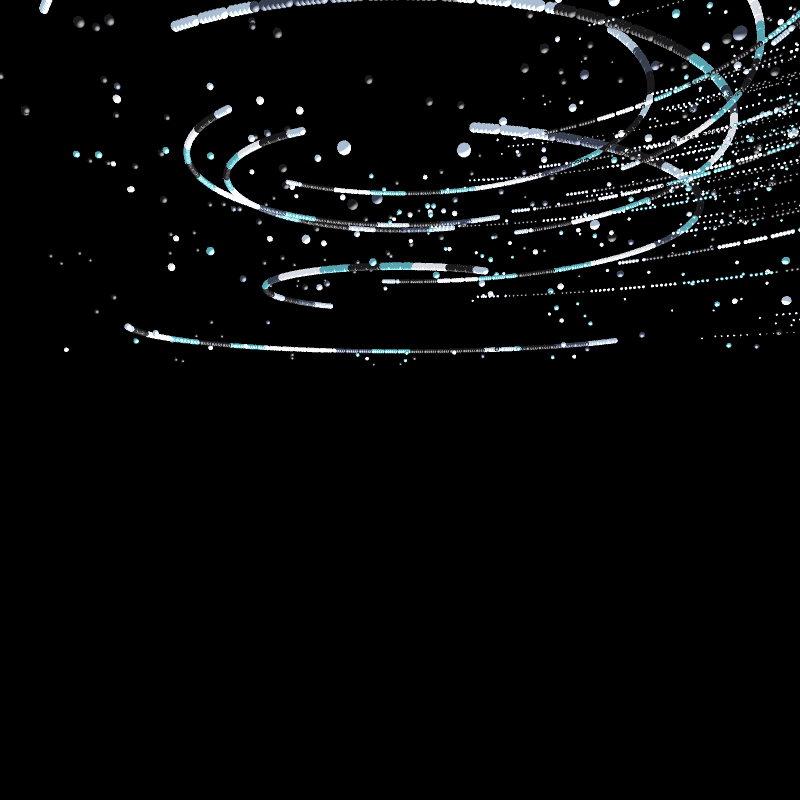 let's have a party at the end of the world #33 static token preview
