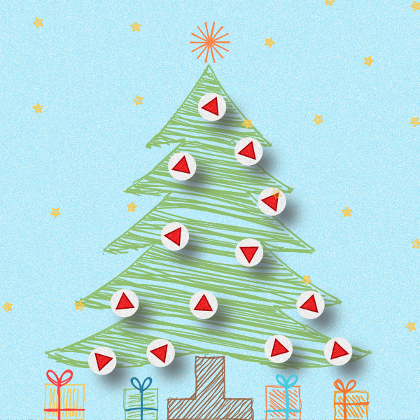CHRISTMAS TREE #22 static token preview
