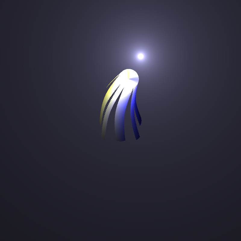 Soul in the abyss #1 static token preview