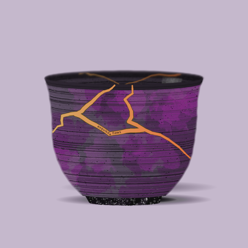 Kintsugi Pottery #22 static token preview