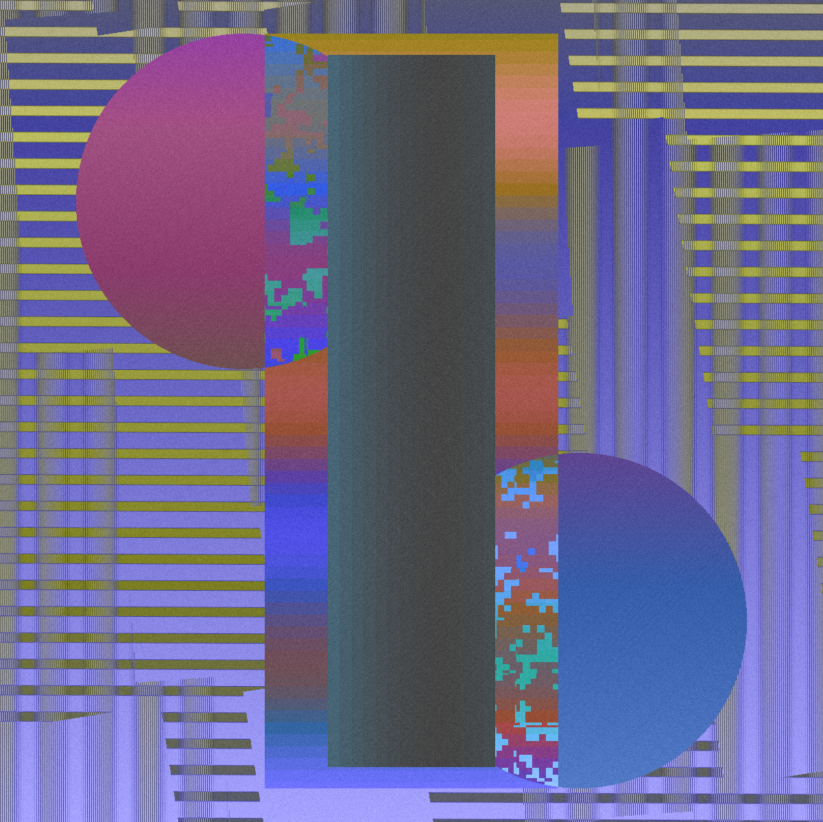 Study of Geometry Composition #22 static token preview