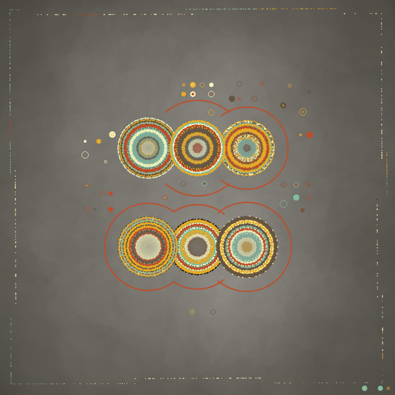 Hidden Square #661 static token preview