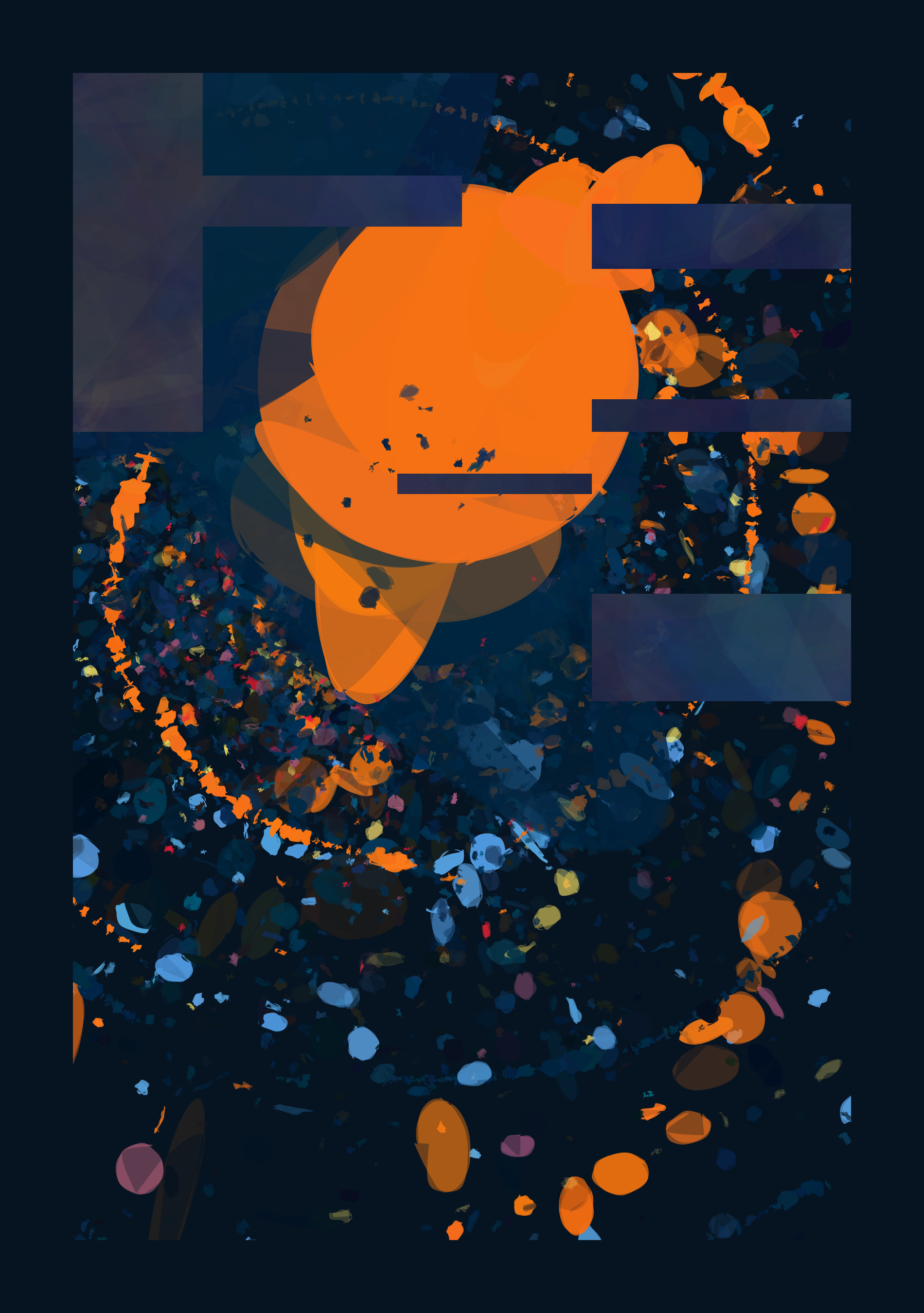 Nebula, Solitude #7 static token preview