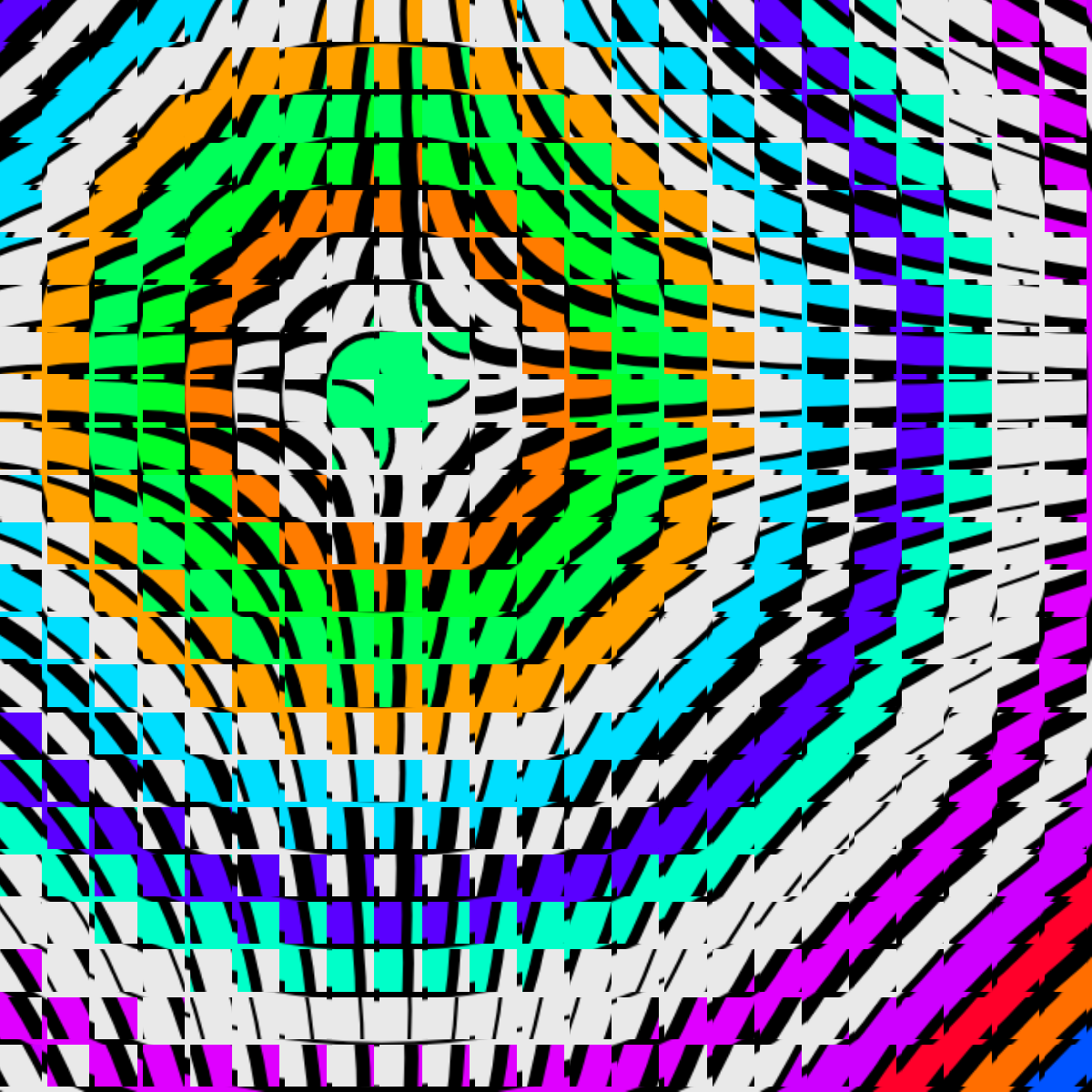 Reflections of a fragment #11 static token preview