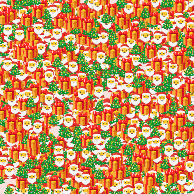 Christmas Gift #15 static token preview