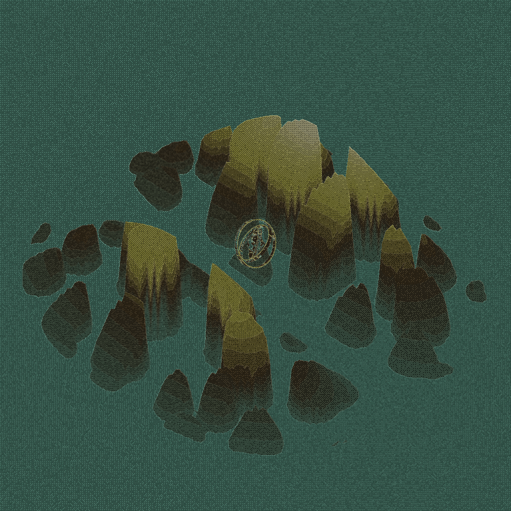 Terra #19 static token preview