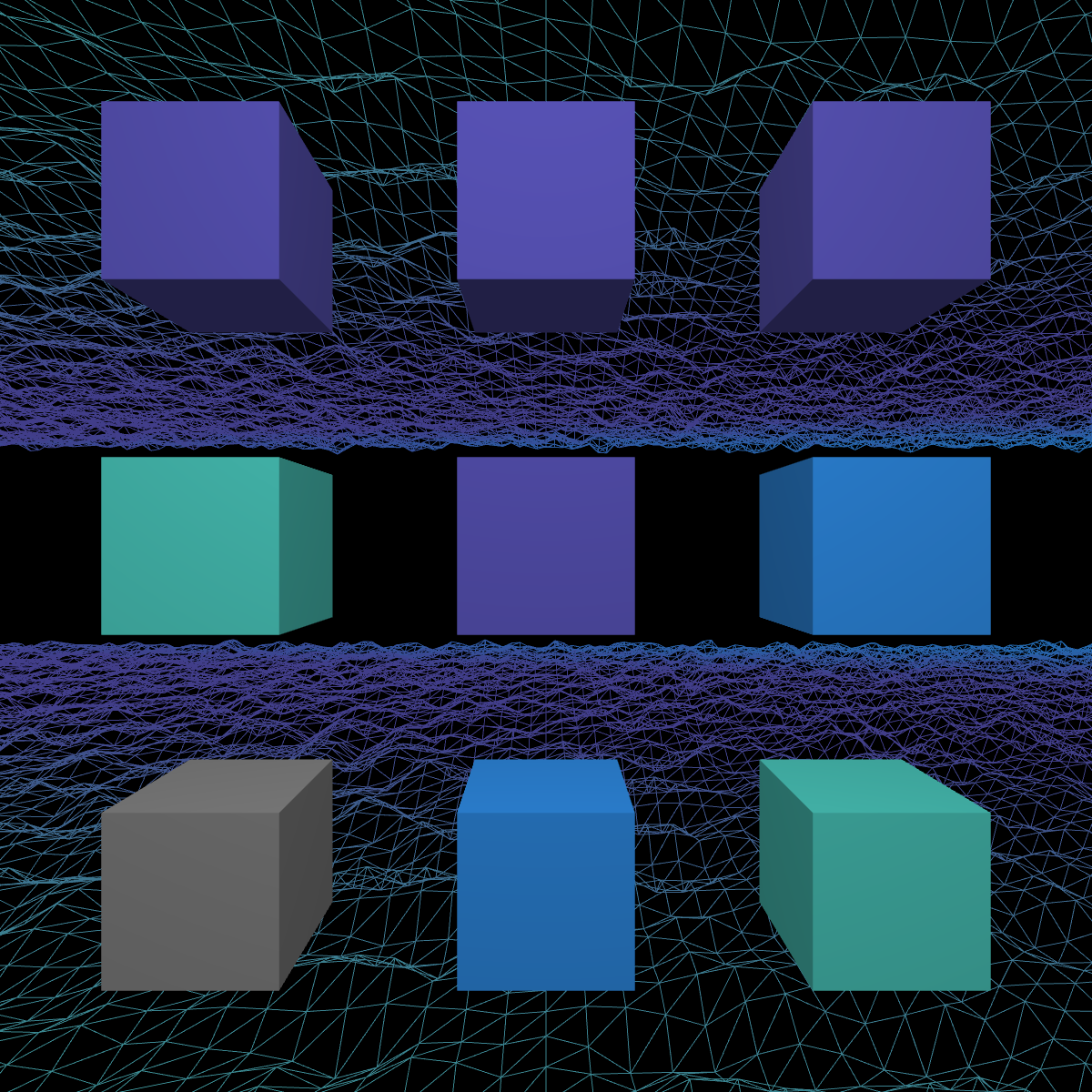 beat_voxels.v006g ft. skulptur #21 static token preview