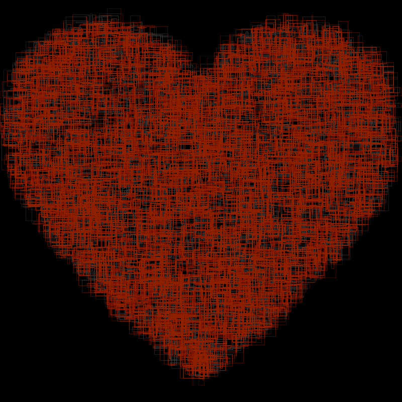 Primitive Heart #19 static token preview