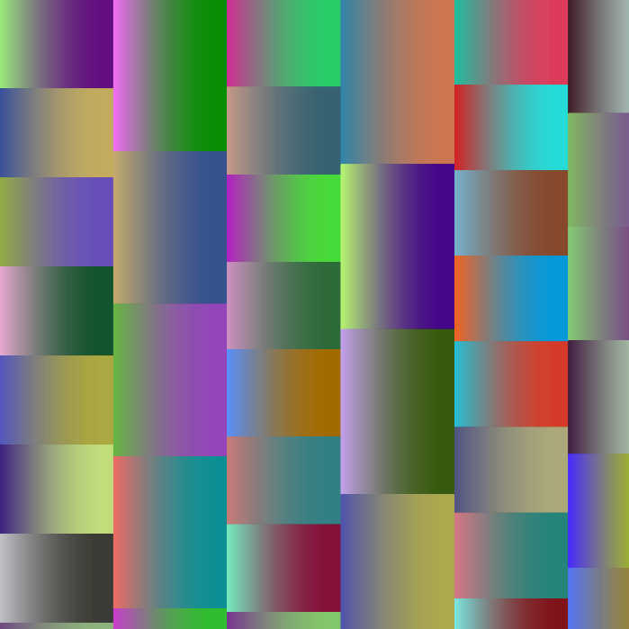 complementary colors #6 static token preview
