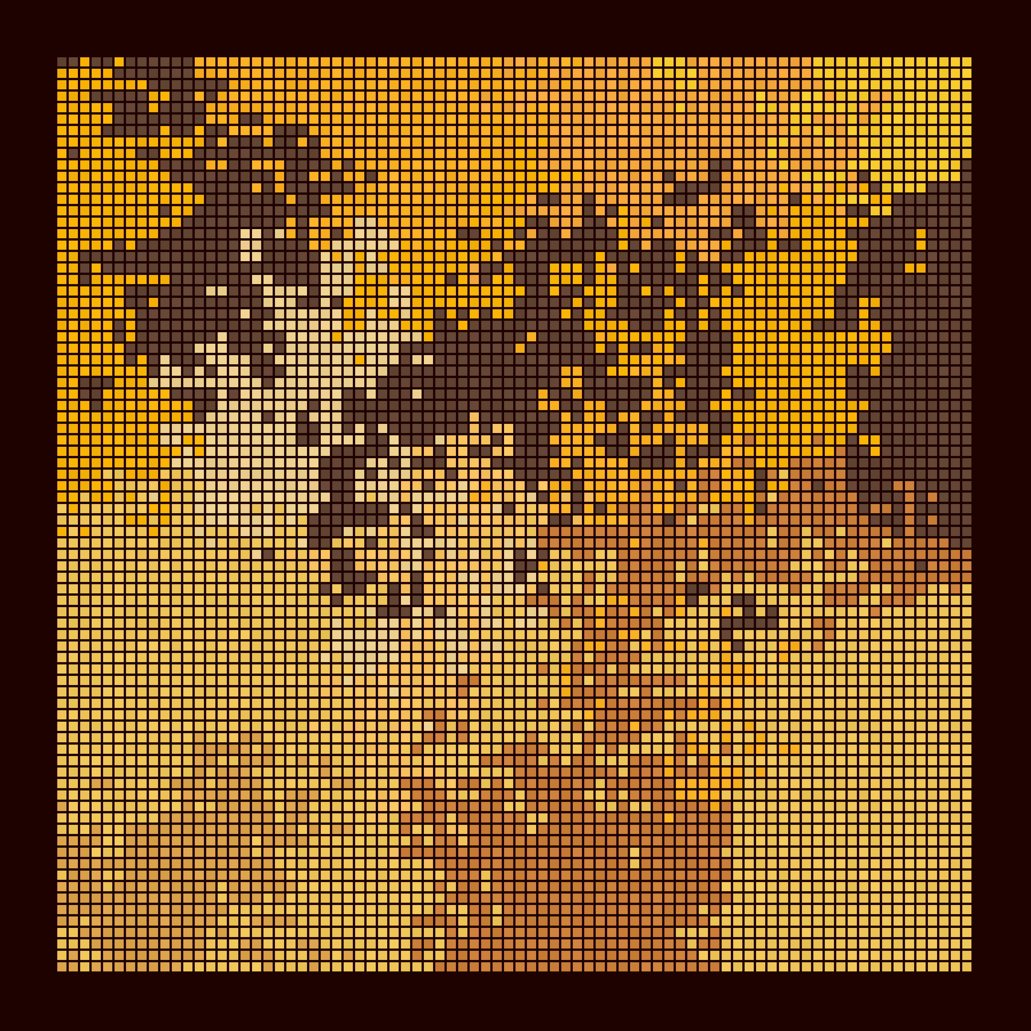 Pixel Blobs #2 static token preview