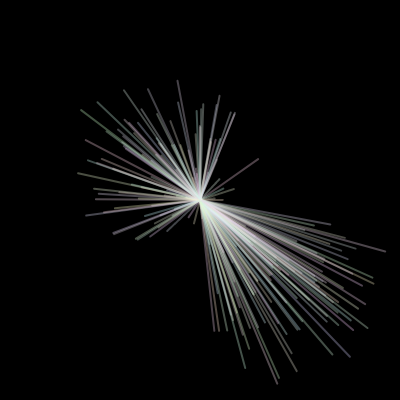 Twist Firework #16 static token preview