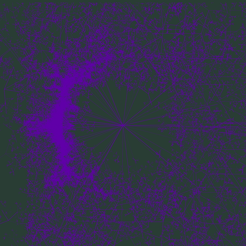 frantic.fractals #1 static token preview
