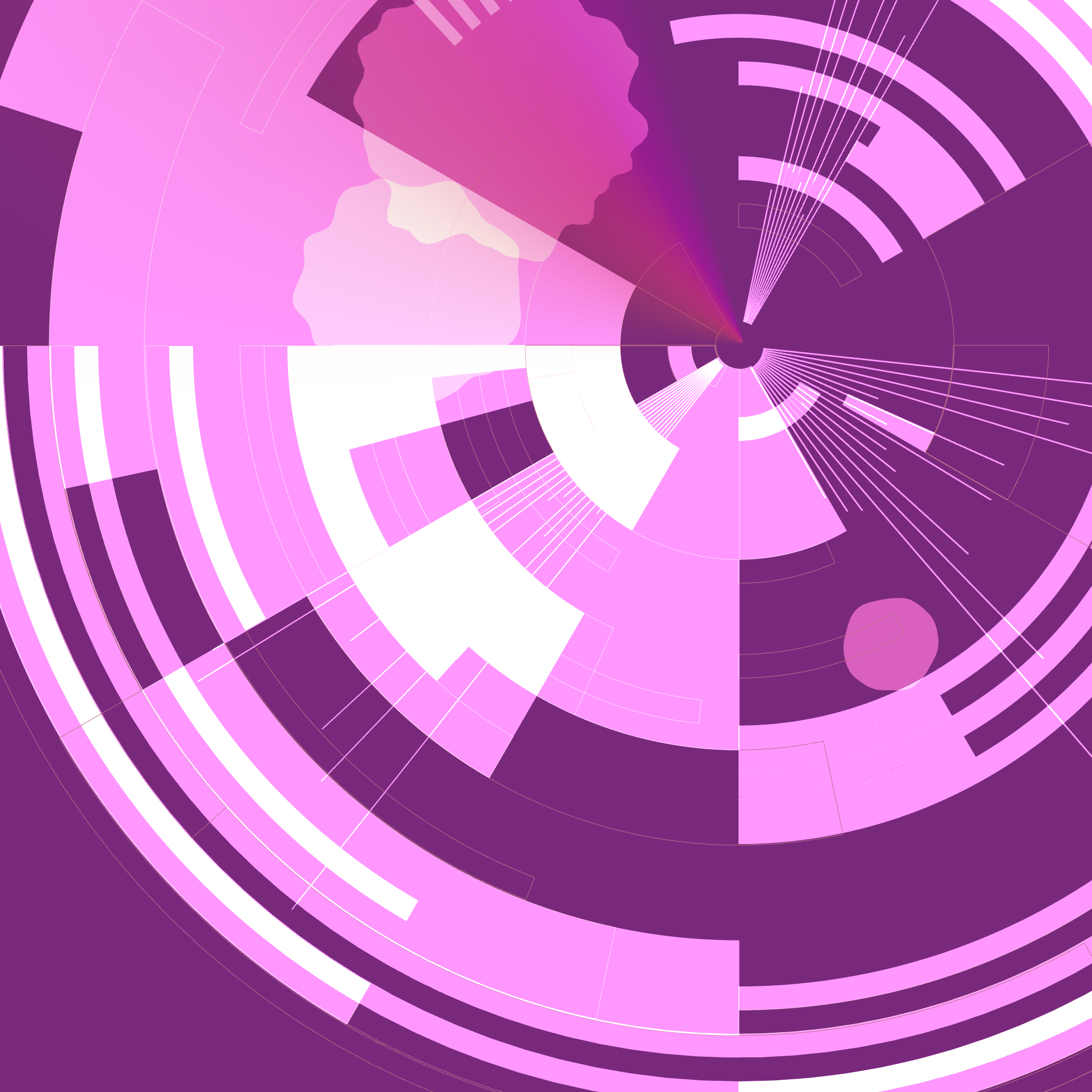 Perpetuum mobile #12 static token preview