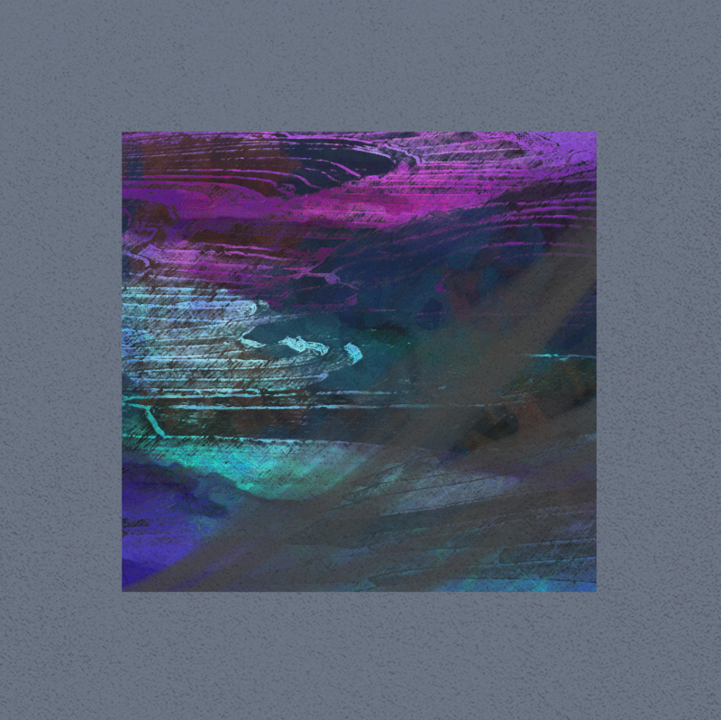 Abstract painting #6 static token preview