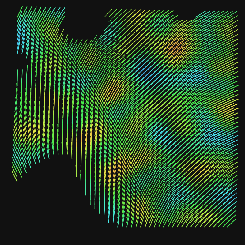 Wind map #26 static token preview