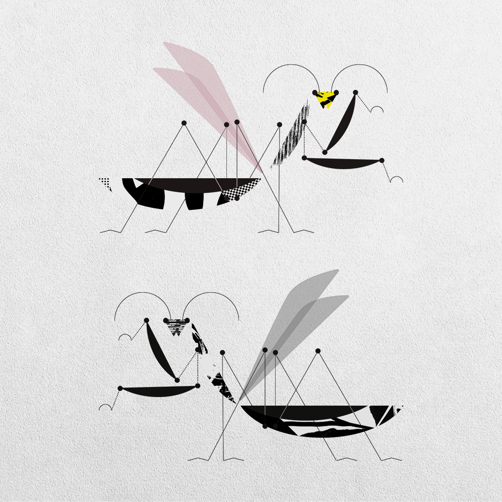 Mantis Abstraction #12 static token preview