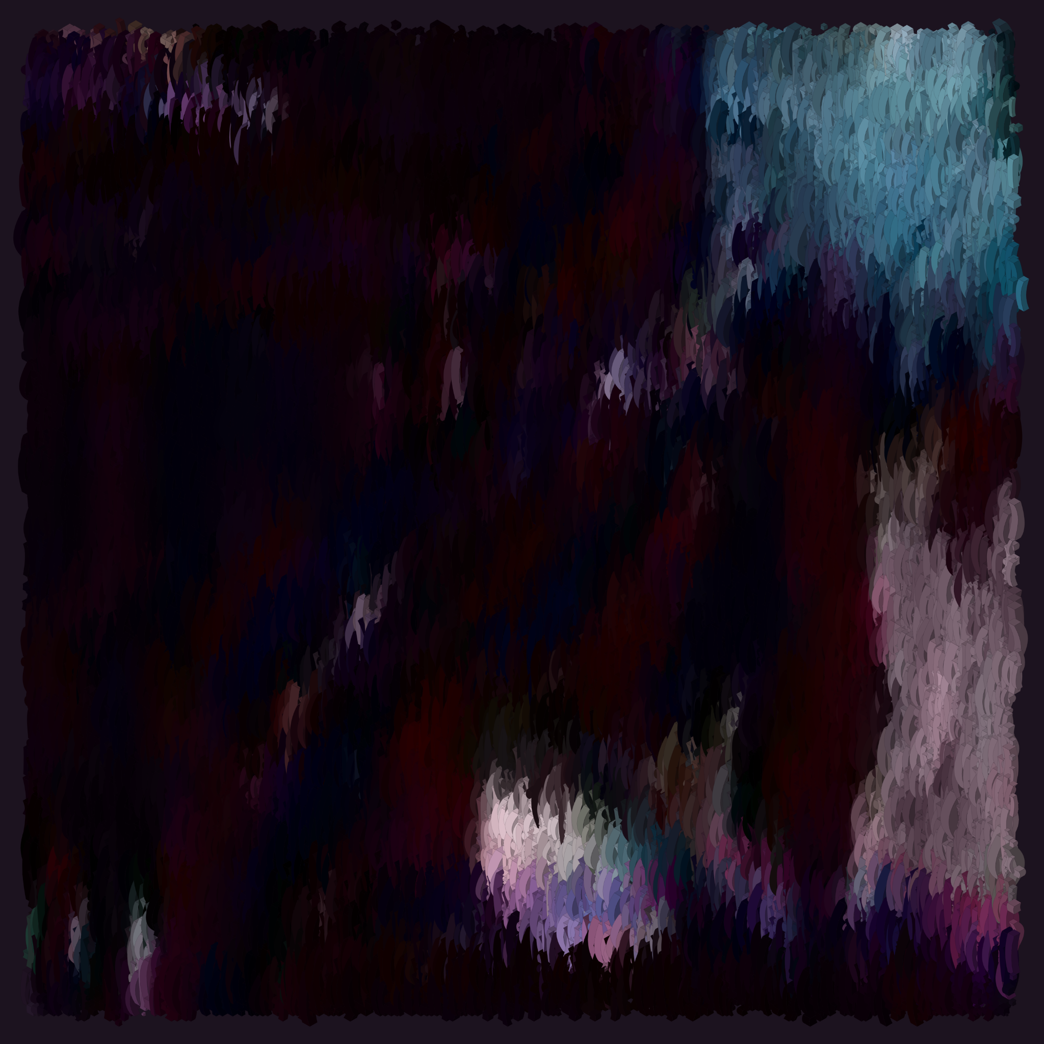 Fuschia Aluminium Lilac #7 static token preview