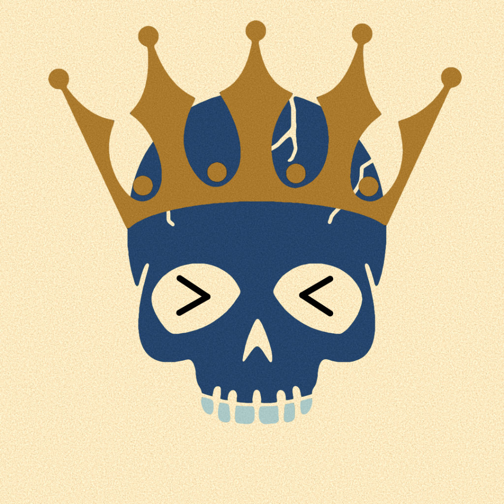 Skullmac #7 static token preview