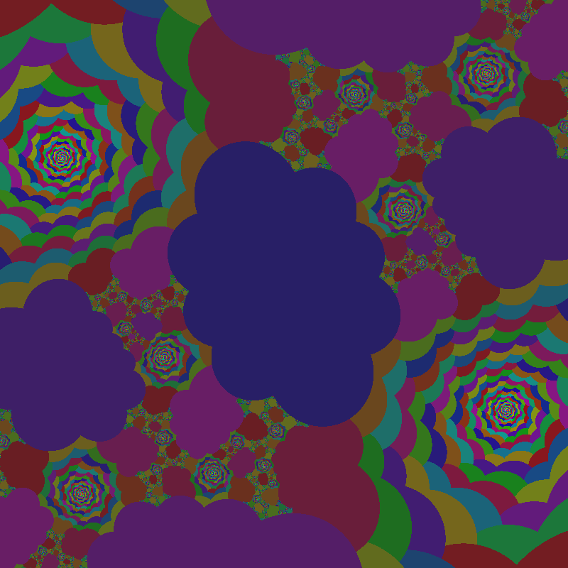 One of the fractals #11 static token preview